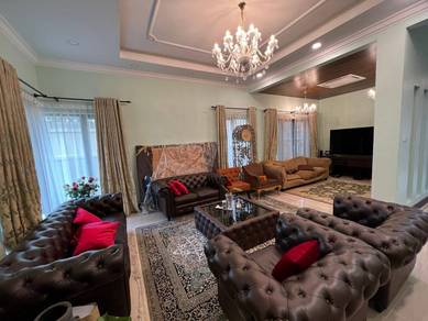 [BU 4,410 SQFT] Sri Hartamas 3 Sty Semi D [LA 4,270 SQFT] KL