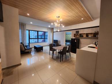 Fully Furnished Ready To Move In
