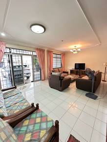 Double Storey Intermediate House For Rent📌 Laksamana Cheng Ho,Cityone