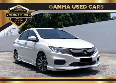 Honda CITY 1.5 E (A) 3 YRS WRNTY/FOC DELIVERY