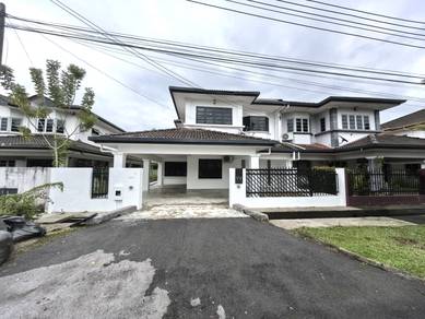 SEMI D, Double Storey, SETIA RAJA