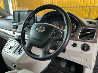 PILOT SEAT⭐2017 Weststar MAXUS G10 2.0 360 CAMERA