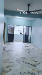 1st FLOOR Dagang Taman Sentosa Shop Apartment Near 99 Speedmart 3 Room