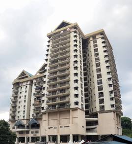 Kondominium FAJARIA 1173sf🔥Bangsar✅100% LOAN🔥0% ,Low D/P✅1k Booking