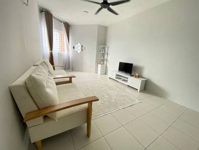 Residensi Vista Dedanau, Setapak, Brand New unit, Fully Furnished