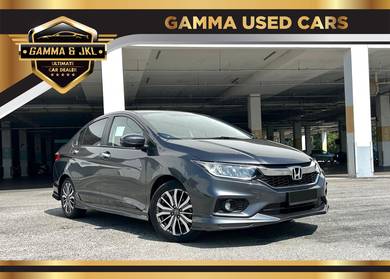 Honda CITY 1.5 V (A) 3 YRS WRNTY/FOC DELIVERY