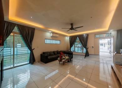 Setia Eco Village Gelang Patah @ 2 Storey Corner Lot Renovated unit