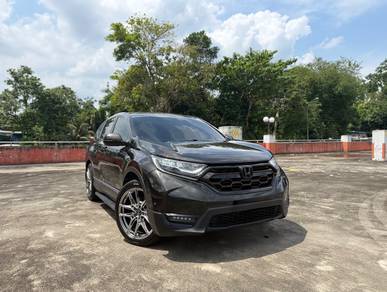 Honda CR-V 1.5 TC 2WD (A)