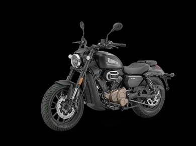MOTOR PANAS QJMotor SRV250 AMT BARU! APPLY NOW!!