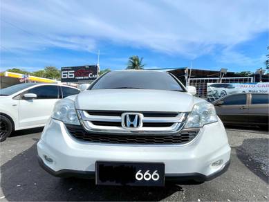 Honda CR-V 2.0 i-VTEC FACELIFT (A)