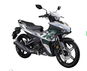 FullLoan! Yamaha Y16ZR ABS Bulanan 3XX Y15ZR Y16