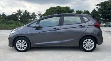 Honda JAZZ 1.5 HYBRID (A)  FACELIFT KEYLESS MUGEN