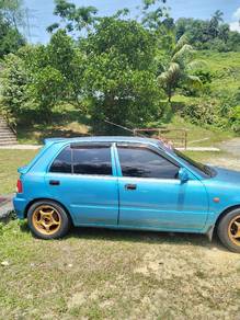 Daihatsu CHARADE 993cc ESPRI (M)