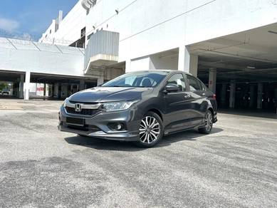 Honda CITY 1.5 V (A) 3 YRS WRNTY/FOC DELIVERY