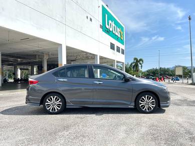 Honda CITY 1.5 V (A) 3 YRS WRNTY/FOC DELIVERY