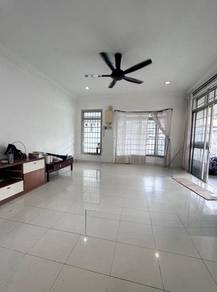 Taman Bukit Indah @ 2 Storey Terrace House Endlot Fully Renovated Nego