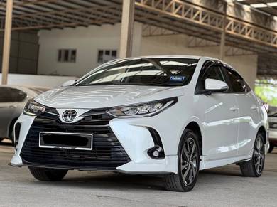 Toyota VIOS 1.5 E (A) Low Mileage 25K KM