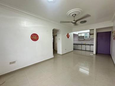 Flat Taman Pelangi Indah