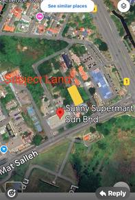 Tanjung aru commercial land , CL999