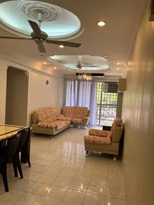 Forest Green Condo, Cheras, Sg Long, UTAR, F/Furnished, 2 Carparks
