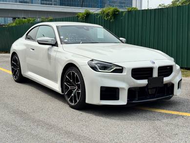 K KM BIG SCREEN HARMAN KARDON HUD BSM Bmw M2 3.0
