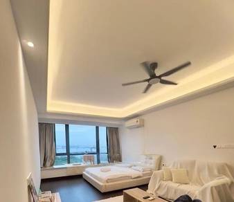 Studio R&F Princess Cove Phase 2-Seine Region Johor Bahru Low Level