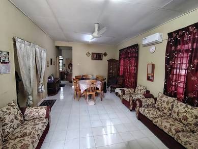 Kondisi Rumah Elok Semi D Taman Kinta Perdana Lahat Ipoh Untuk Dijual