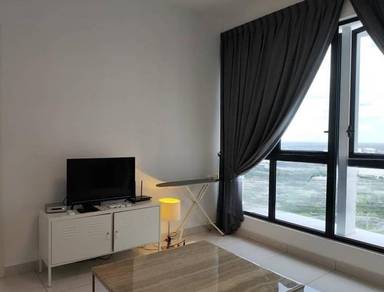 Eco Nest @ Eco Botanic Condominium For Sale City view 2R1B