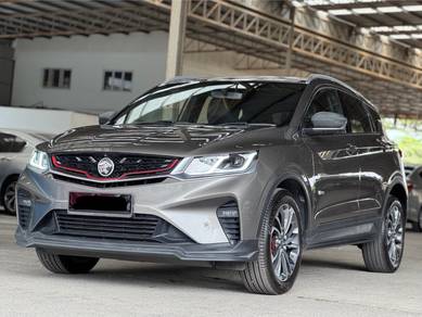 Proton X50 PREMIUM 1.5L (A) FULL LOAN