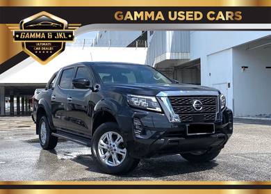 Nissan NAVARA V 2.5 (A) 3 YRS WRNTY/FOC DELI