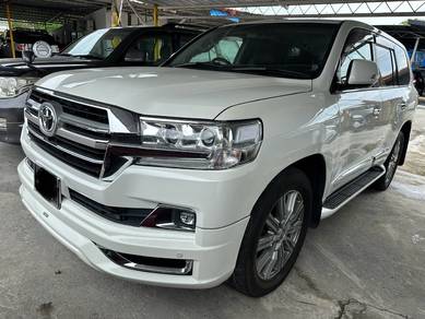 Toyota LANDCRUISER 4.6 ZX (URJ202W) (A)