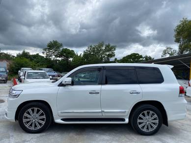 Toyota LANDCRUISER 4.6 ZX (URJ202W) (A)