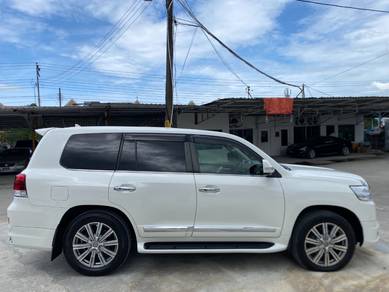 Toyota LANDCRUISER 4.6 ZX (URJ202W) (A)