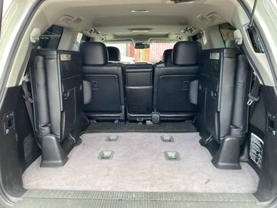 Toyota LANDCRUISER 4.6 ZX (URJ202W) (A)