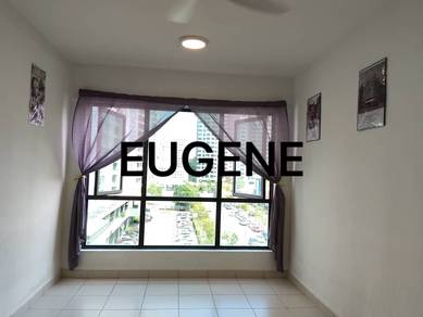 One Foresta partially furnished 2carpark area Bayan Lepas