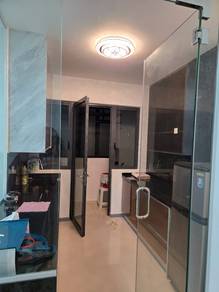 united point kepong fully furnished