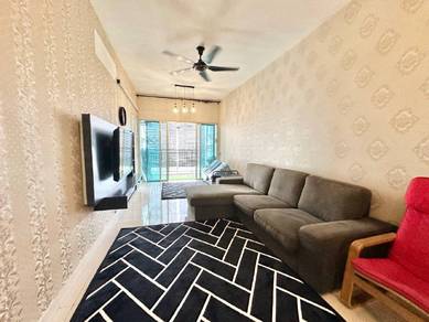 Symphony Heights Condominium @ Batu Caves For Sale
