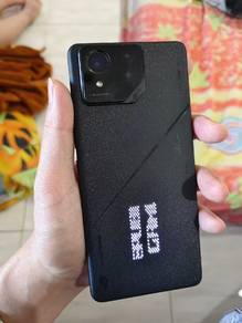 (used)Asus ROG 8pro 5G 16+512gb matt black import