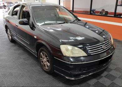 Nissan SENTRA 1.6 SG (A)