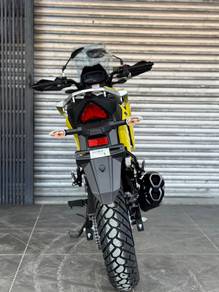 Suzuki VSTROM SX 250
