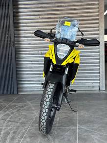 Suzuki VSTROM SX 250
