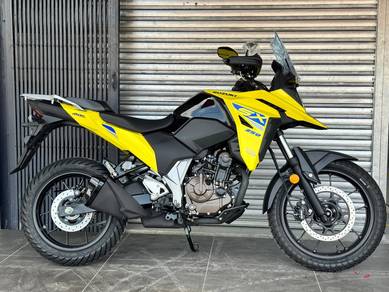 Suzuki VSTROM SX 250