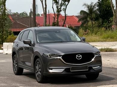 Mazda CX-5 2.2 D GLS 2WD (CKD) FACELIFT (A)