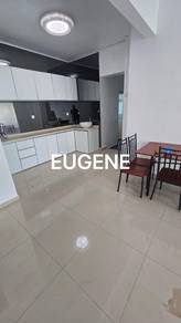 Sierra Residence partially furnished kitchen Reno cheapSungai Ara