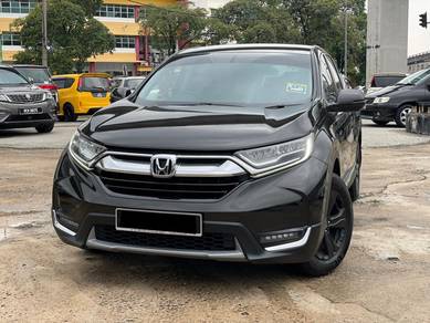Honda CR-V 2.0 2WD (A) FSR ORI MILEAGE FULON