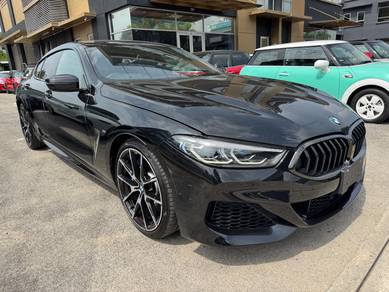 Bmw 840i M-SPORT 3.0 TWINPOWER TURBO