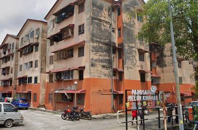 Pangsapuri Melur 650sf🔥Kinrara,Puchong✅100%LOAN🔥0%,Low D/P✅1k Book