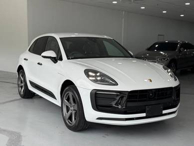 Porsche MACAN 2.0 SPORT CHRONO PDLS PLUS