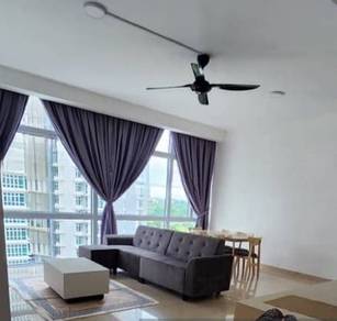 Paradiso Nuova Medini Condo @ Fully Furnished 2 Bedroom 2R2B2CP