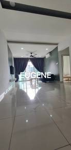 Gardens Ville 2carpark Fully Furnished for rent area Sungai Ara